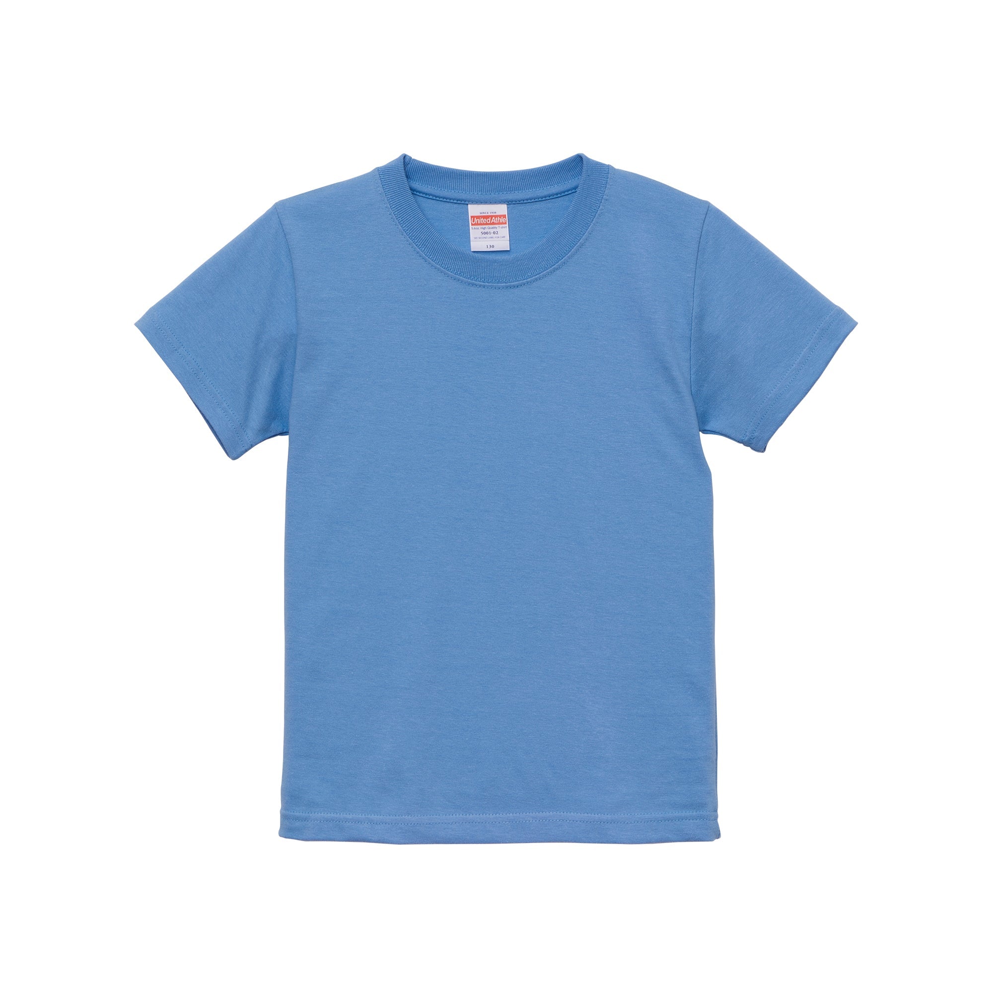 5.6オンス ハイクオリティー Tシャツ 〈90~160cm〉 5001-02