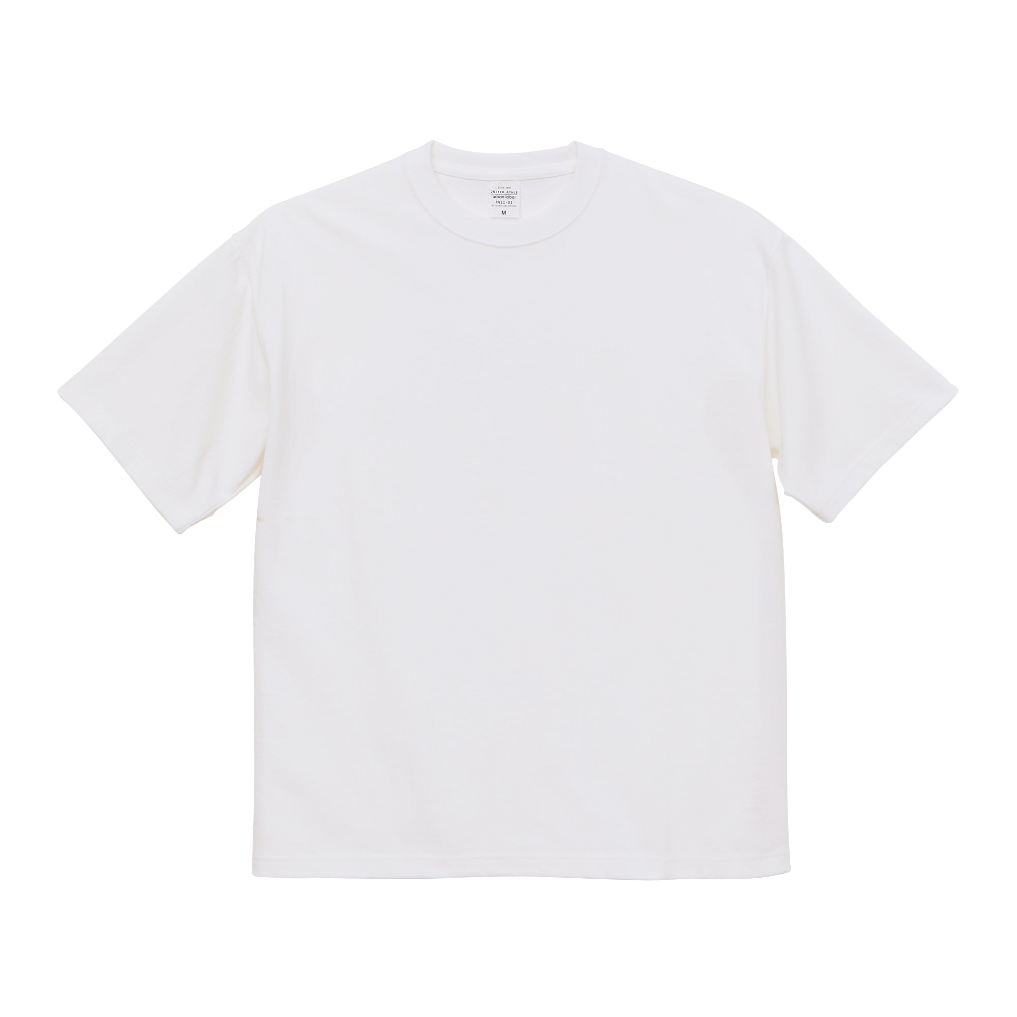 9.1オンス マグナムウェイト ビッグシルエット Tシャツ　4411-01