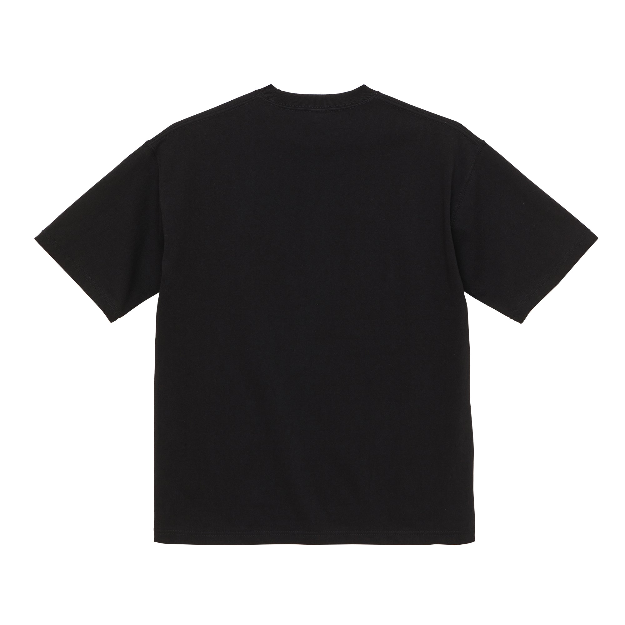 9.1オンス マグナムウェイト ビッグシルエット Tシャツ　4411-01
