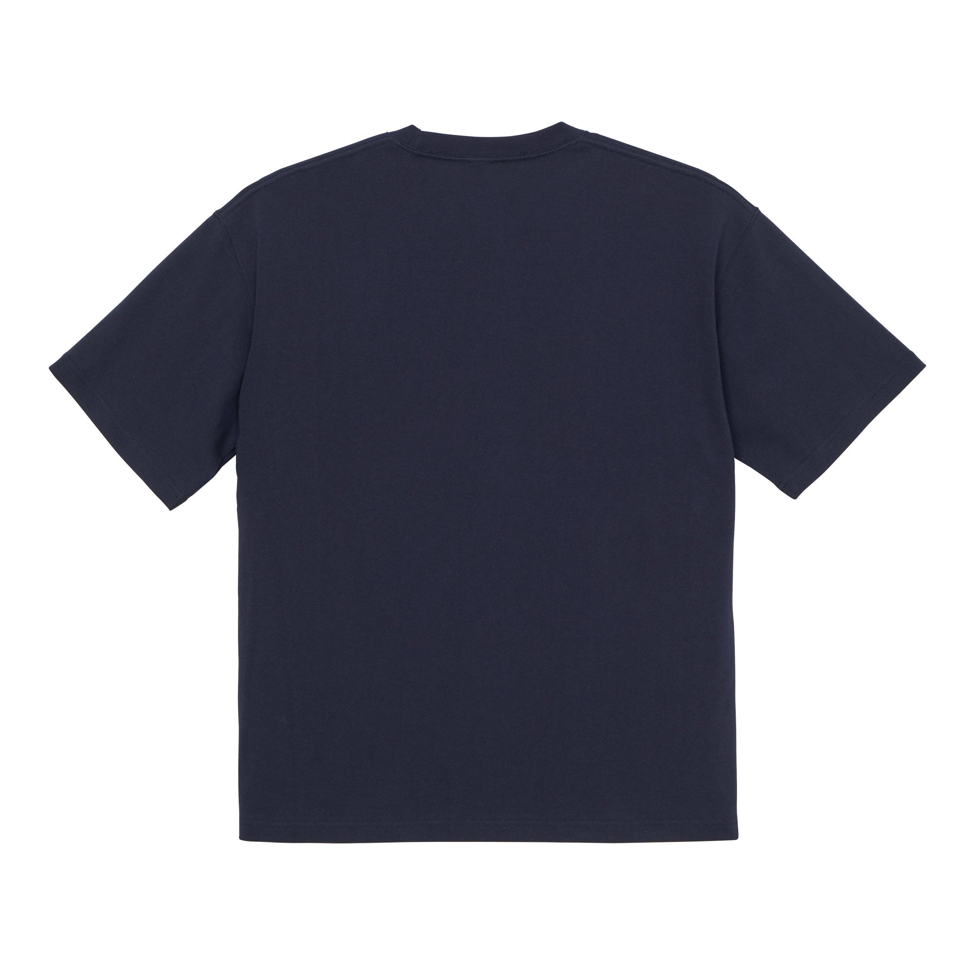 9.1オンス マグナムウェイト ビッグシルエット Tシャツ　4411-01