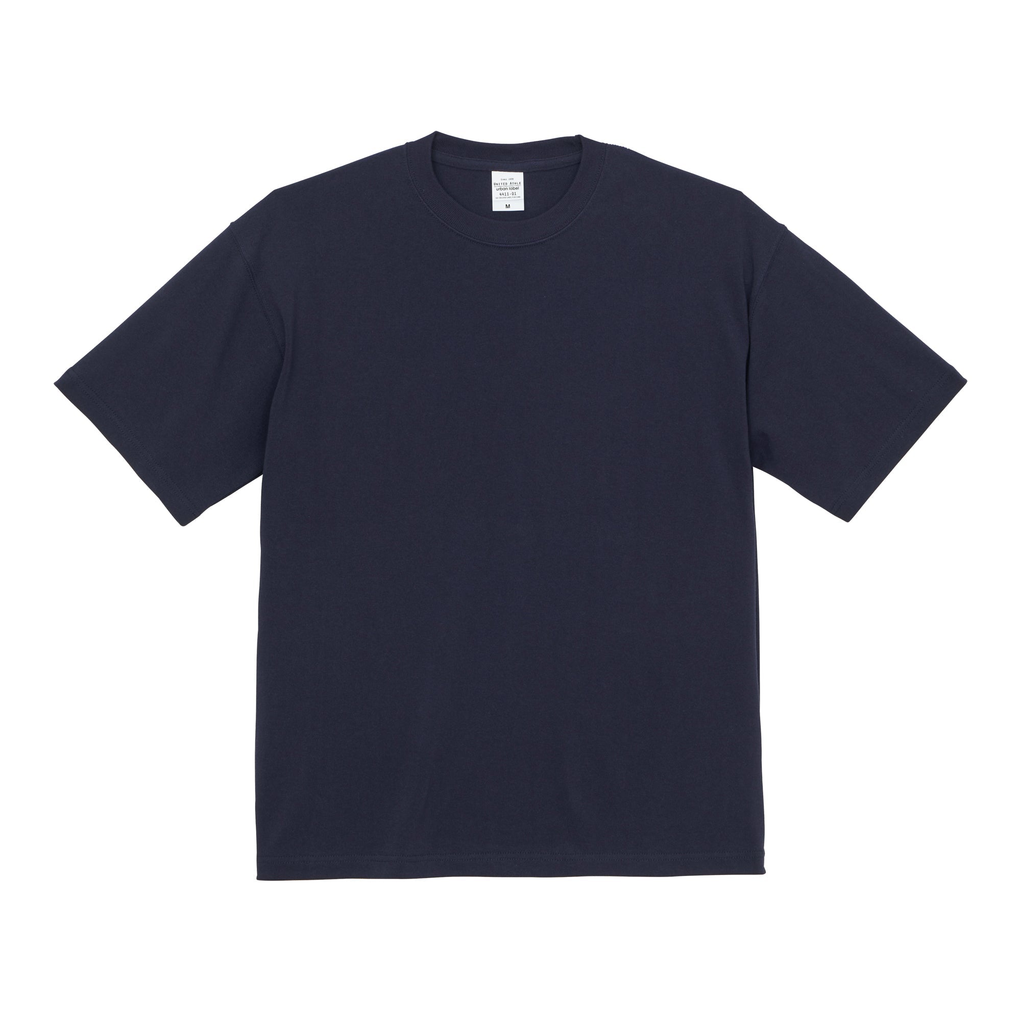 9.1オンス マグナムウェイト ビッグシルエット Tシャツ　4411-01