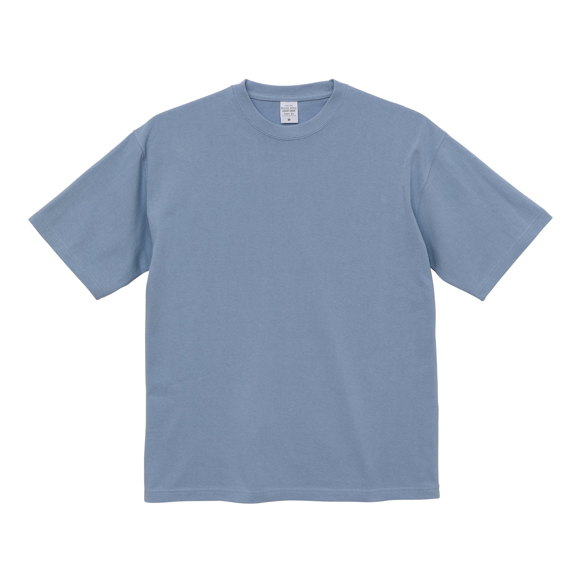 9.1オンス マグナムウェイト ビッグシルエット Tシャツ　4411-01