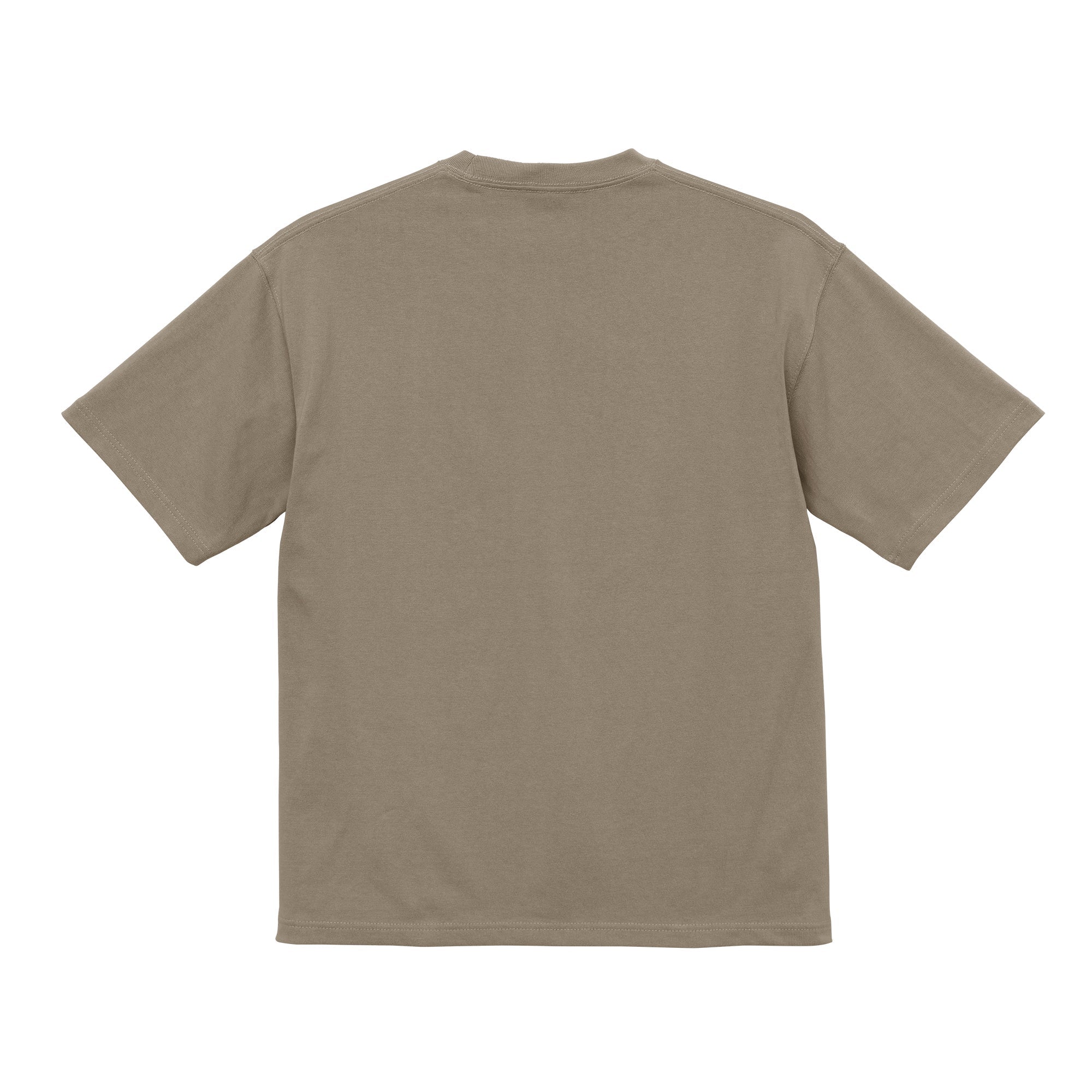 9.1オンス マグナムウェイト ビッグシルエット Tシャツ　4411-01