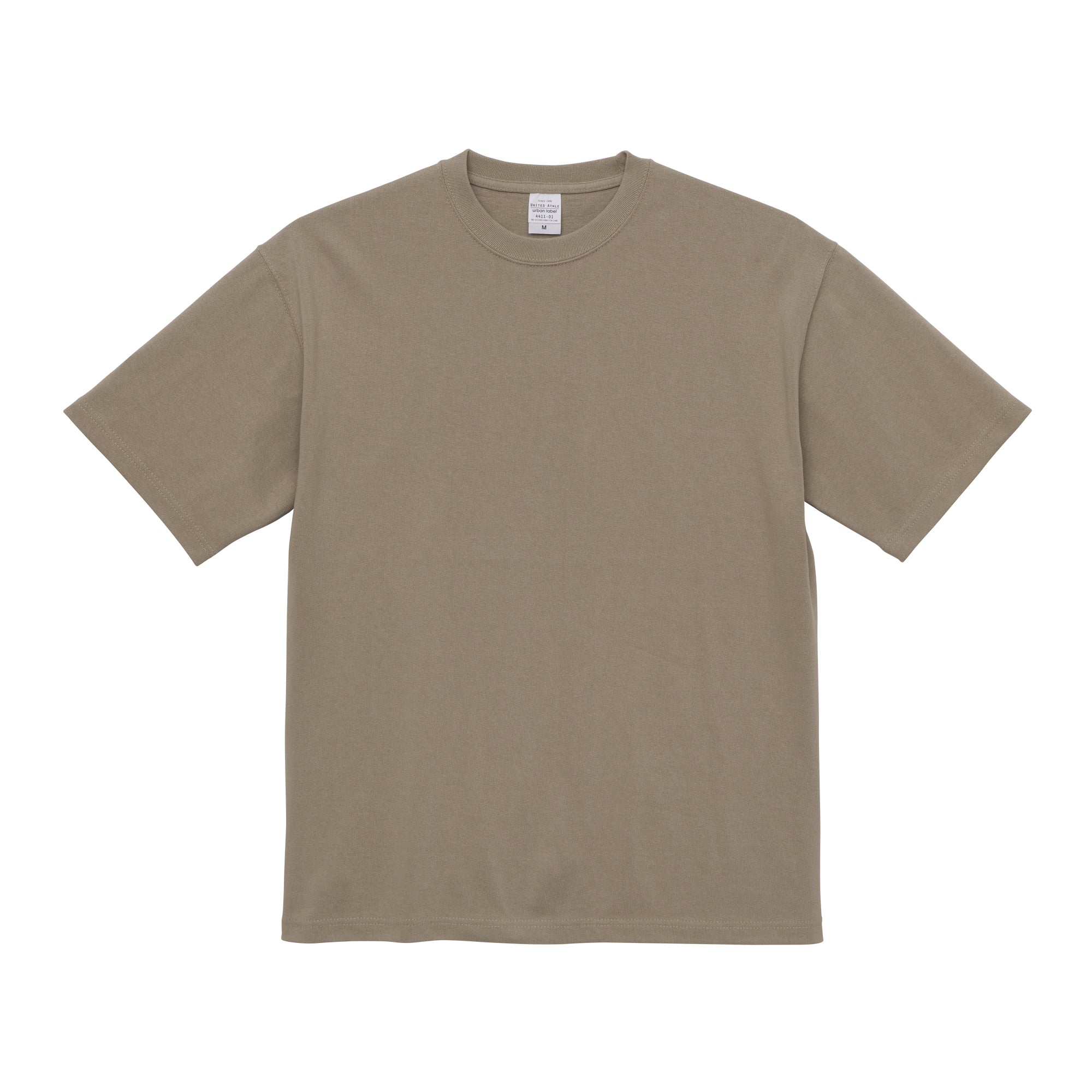 9.1オンス マグナムウェイト ビッグシルエット Tシャツ　4411-01