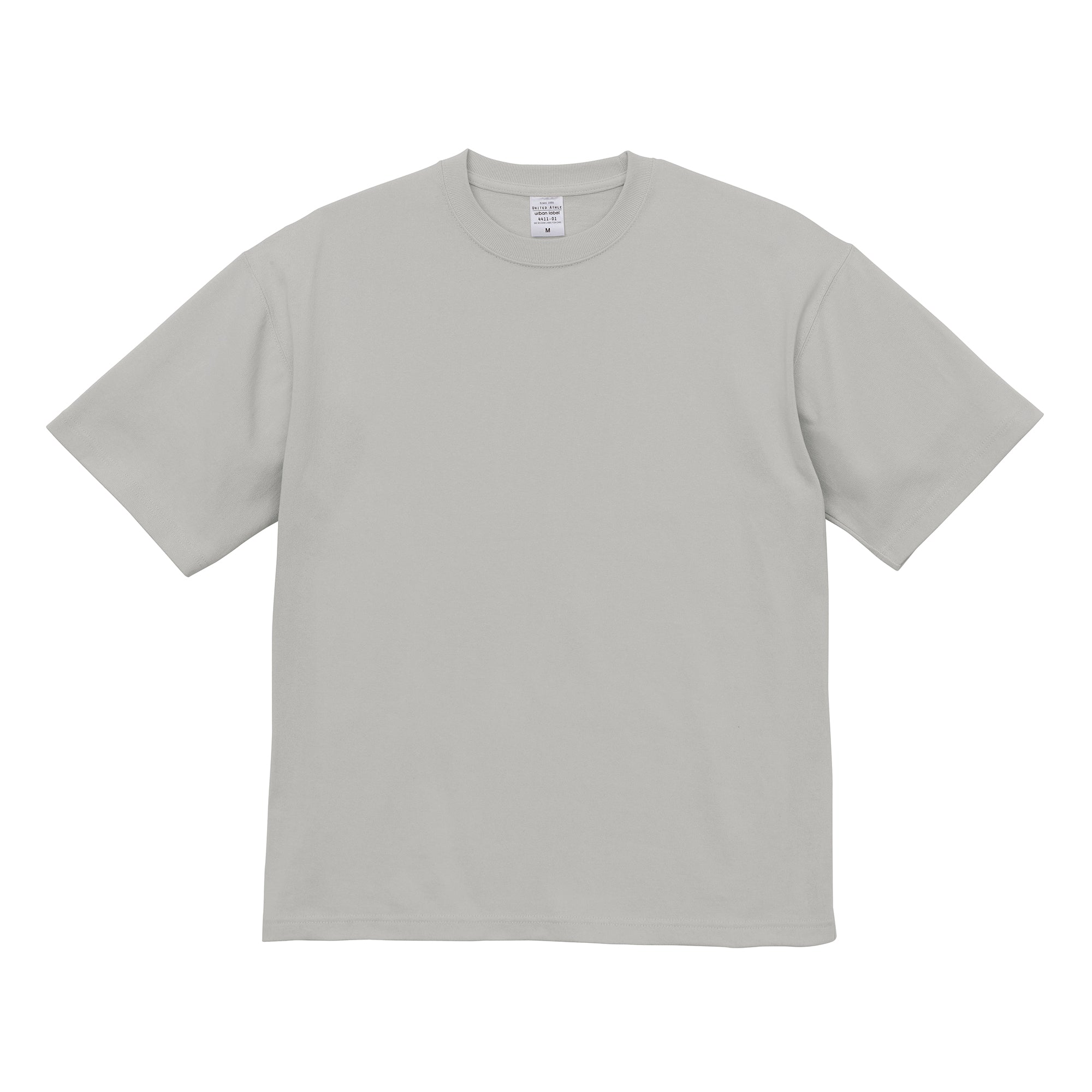 9.1オンス マグナムウェイト ビッグシルエット Tシャツ　4411-01
