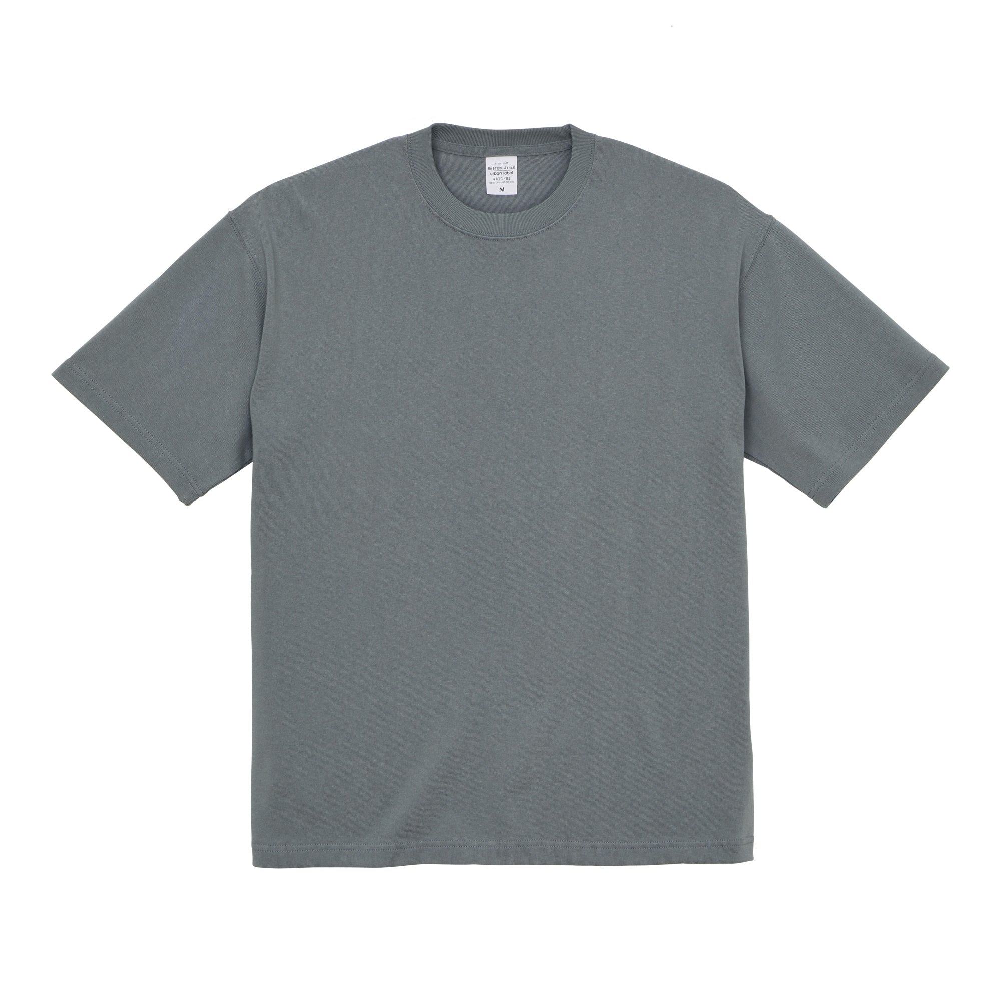 9.1オンス マグナムウェイト ビッグシルエット Tシャツ　4411-01