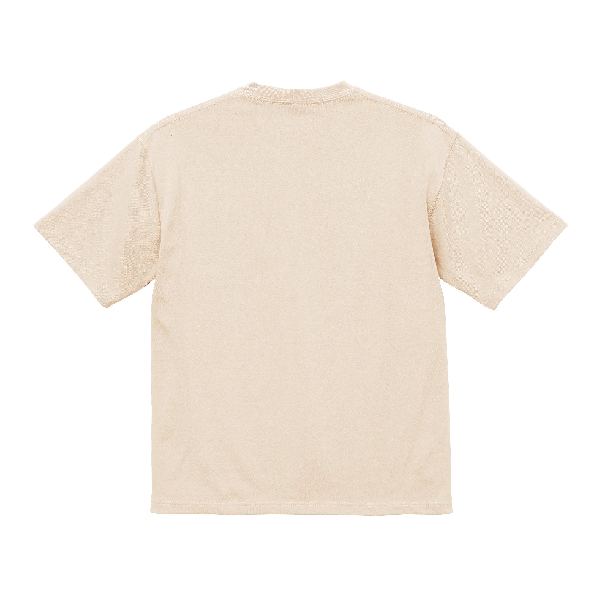 9.1オンス マグナムウェイト ビッグシルエット Tシャツ　4411-01