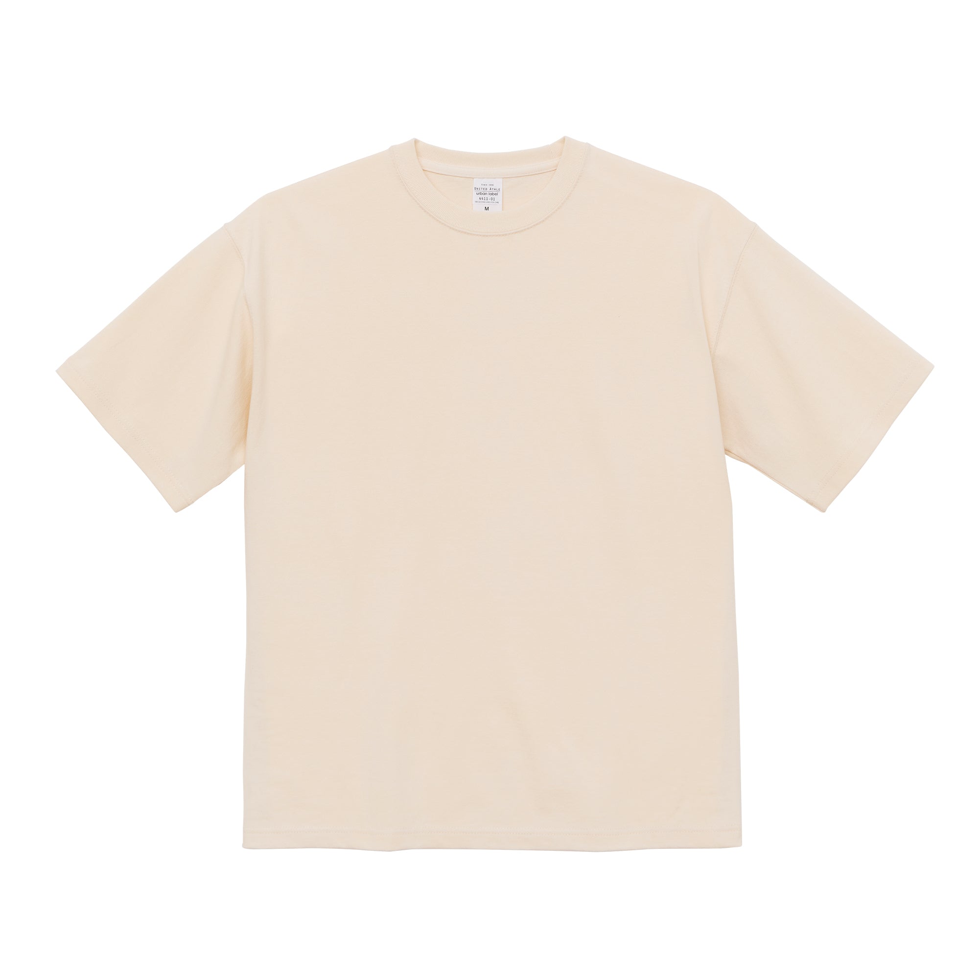 9.1オンス マグナムウェイト ビッグシルエット Tシャツ　4411-01