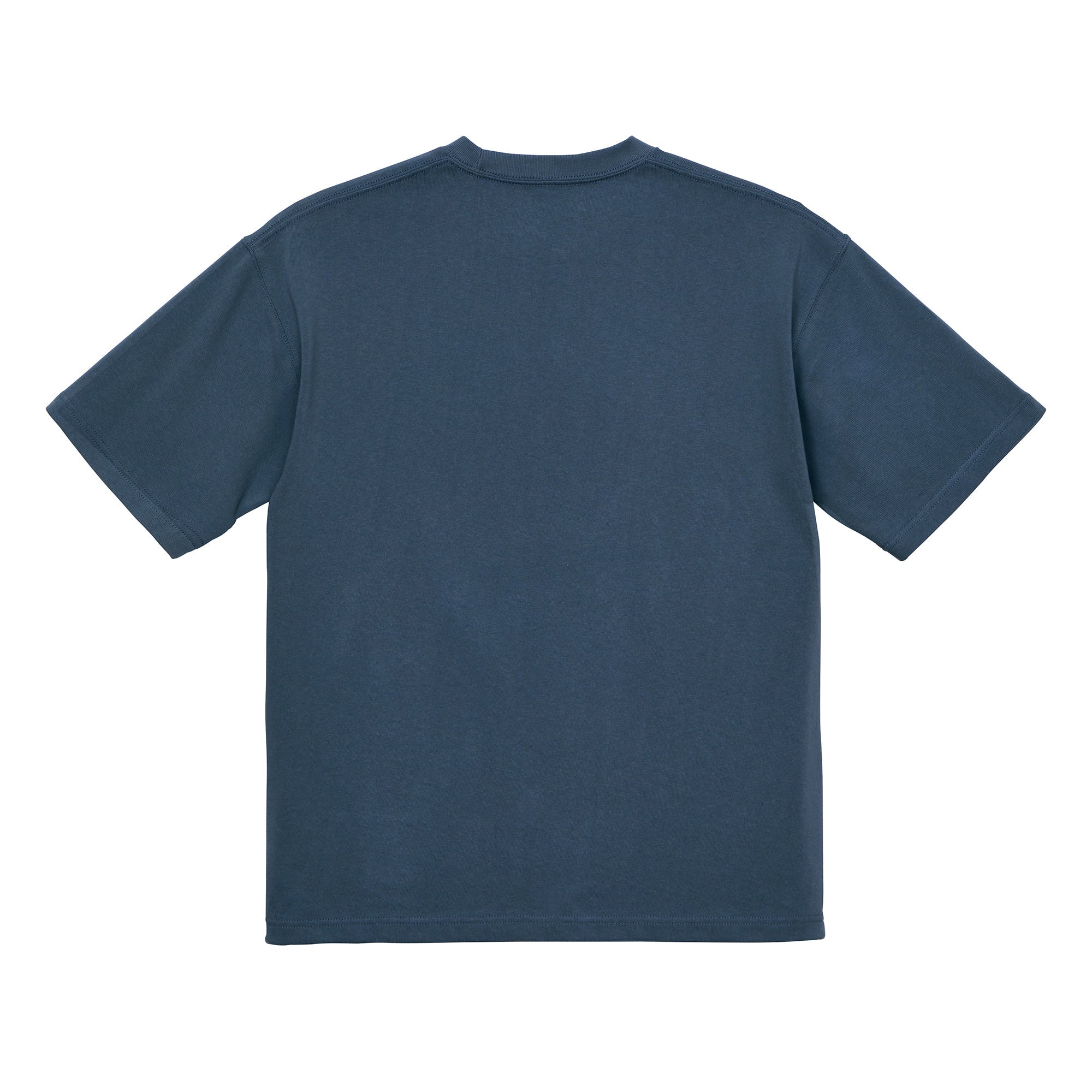 9.1オンス マグナムウェイト ビッグシルエット Tシャツ　4411-01