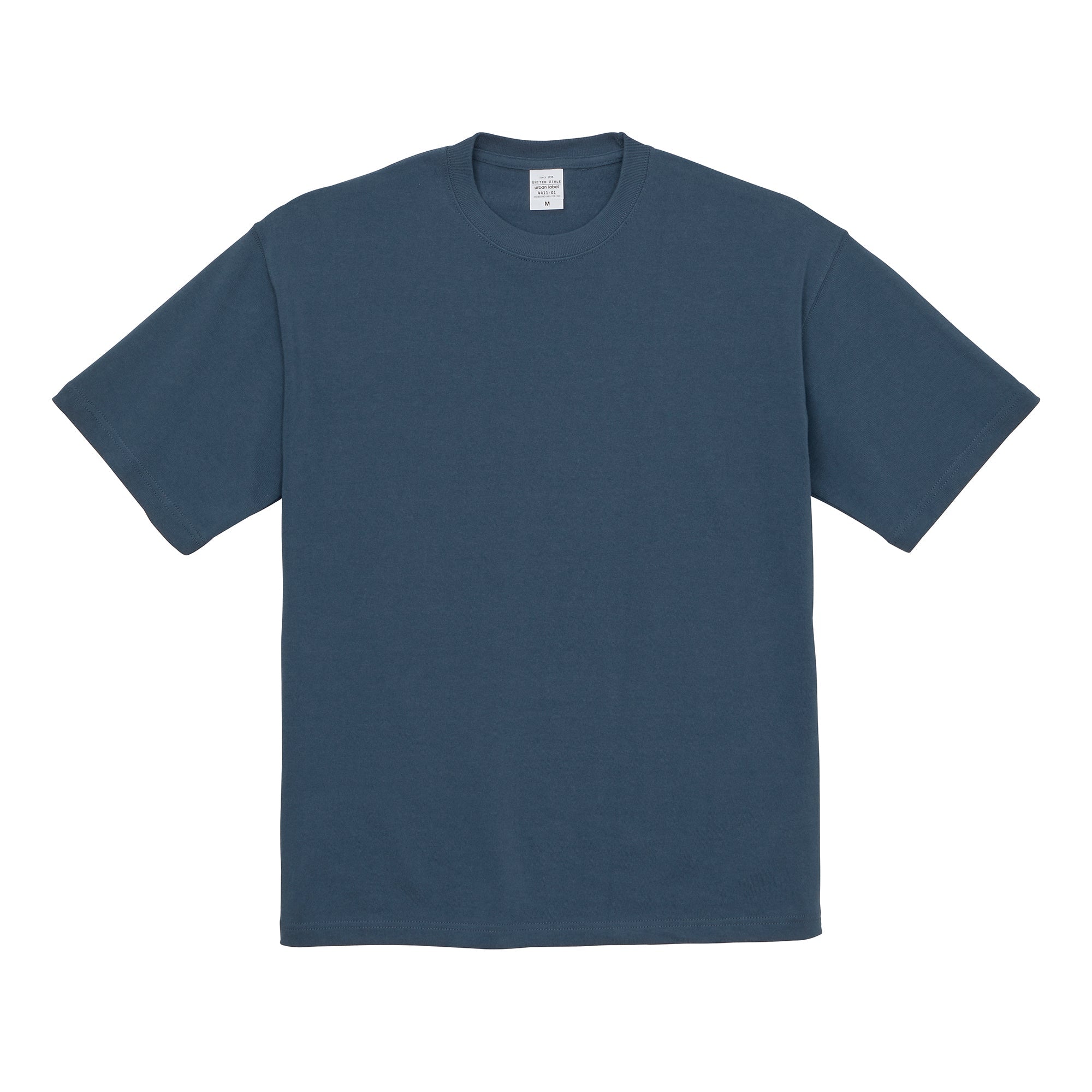 9.1オンス マグナムウェイト ビッグシルエット Tシャツ　4411-01